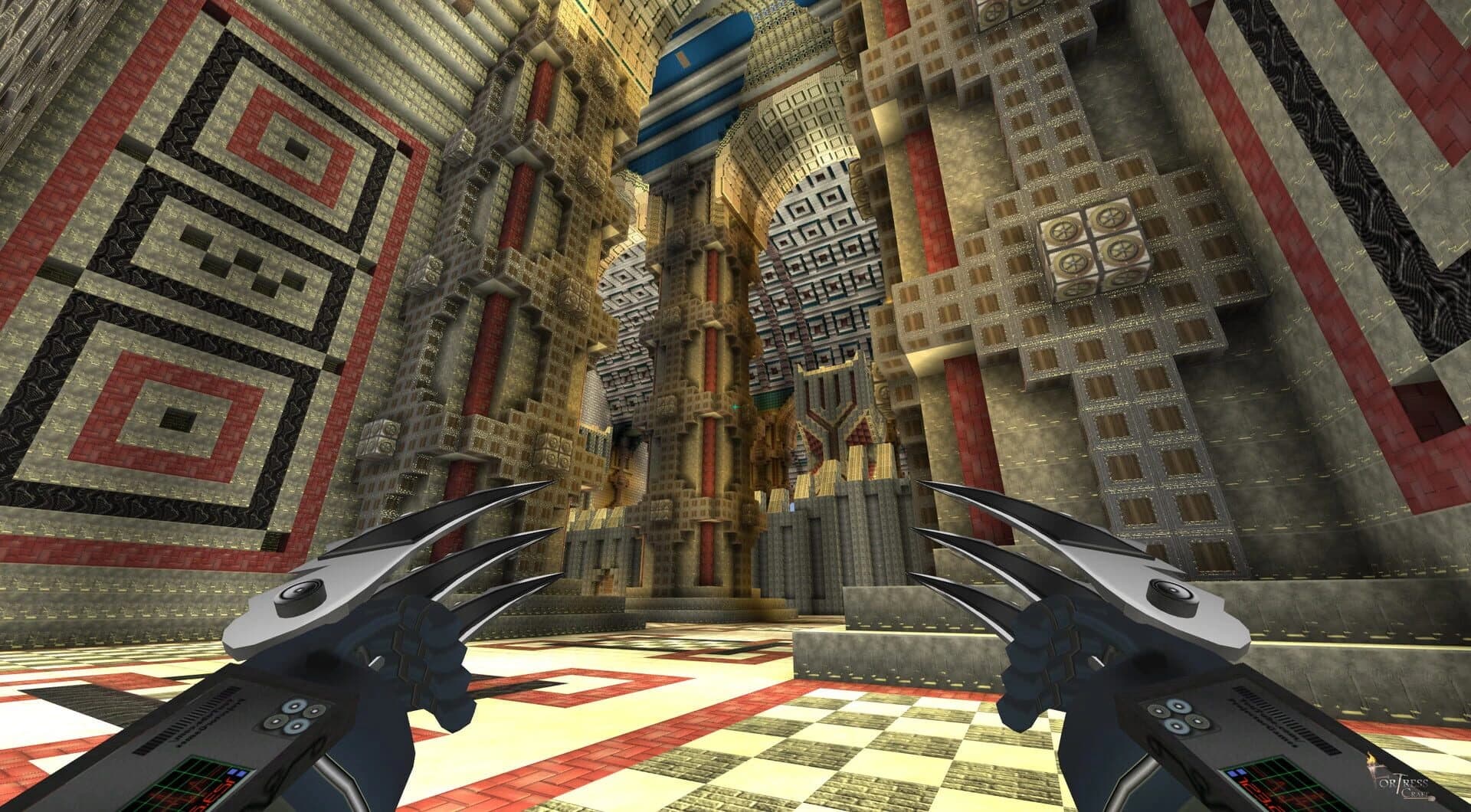FortressCraft: Chapter 1 screenshot 4