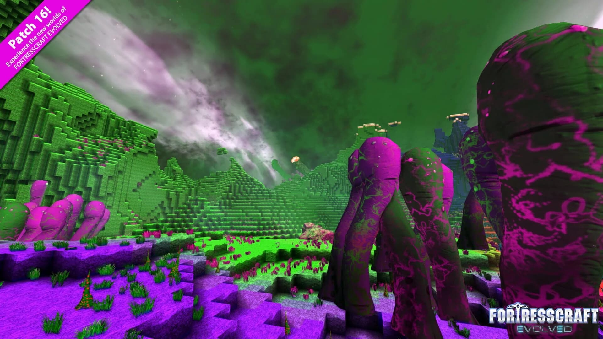 FortressCraft Evolved! screenshot 3