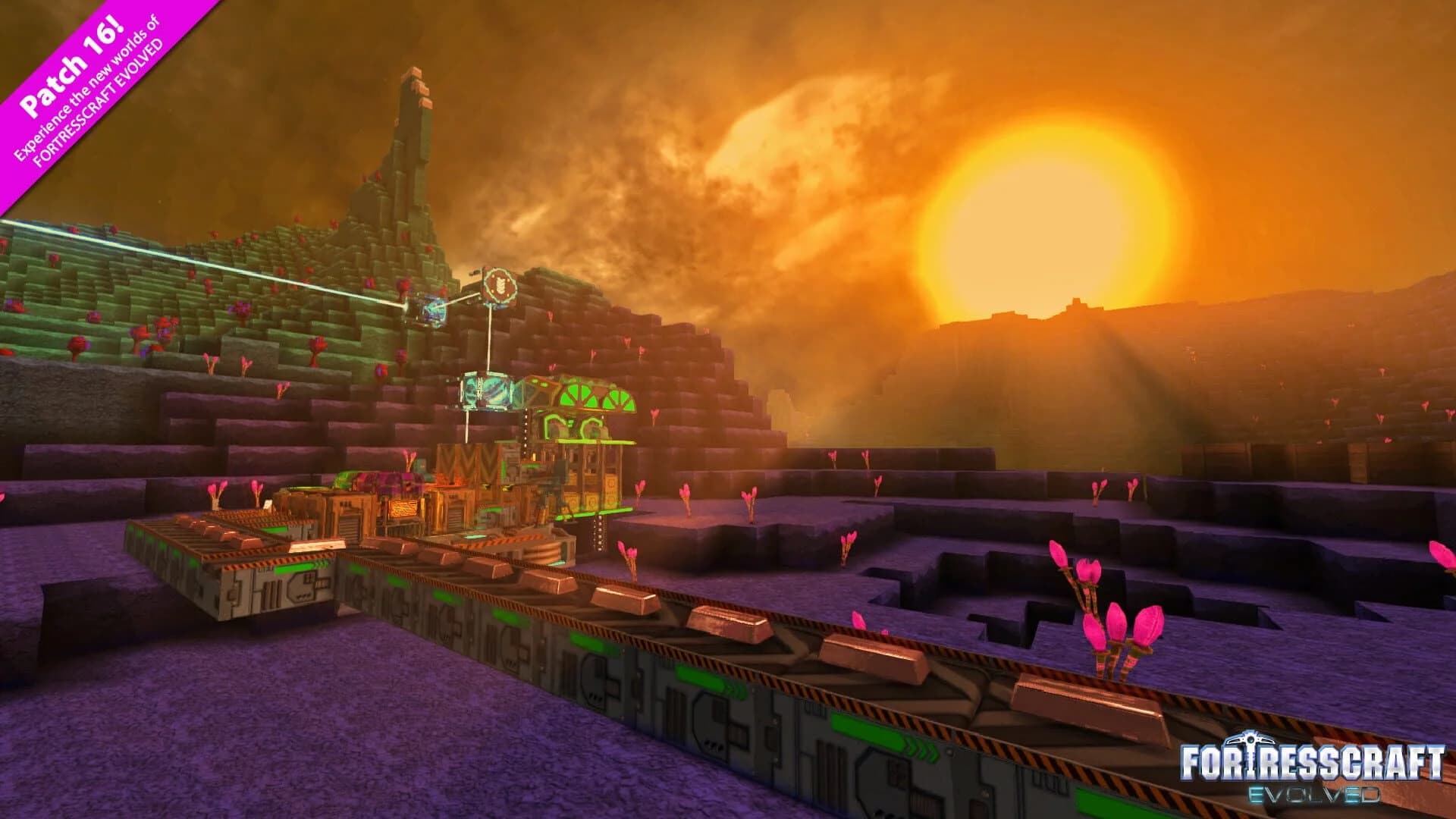 FortressCraft Evolved! screenshot 5