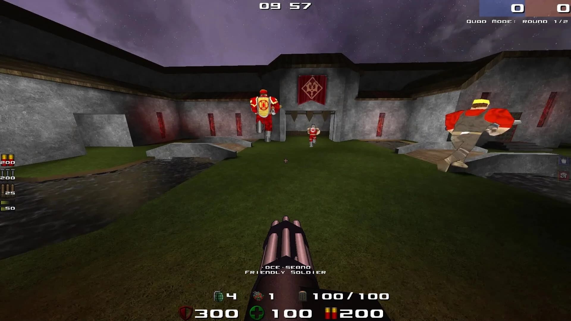 FortressOne screenshot 3