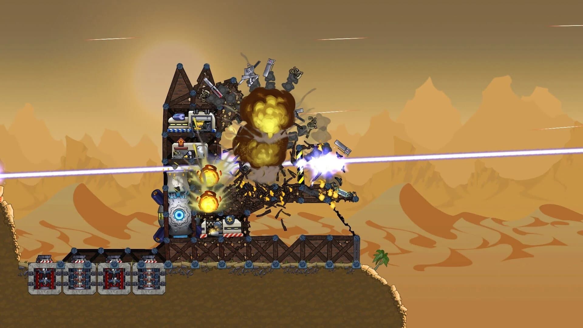 Forts screenshot 5