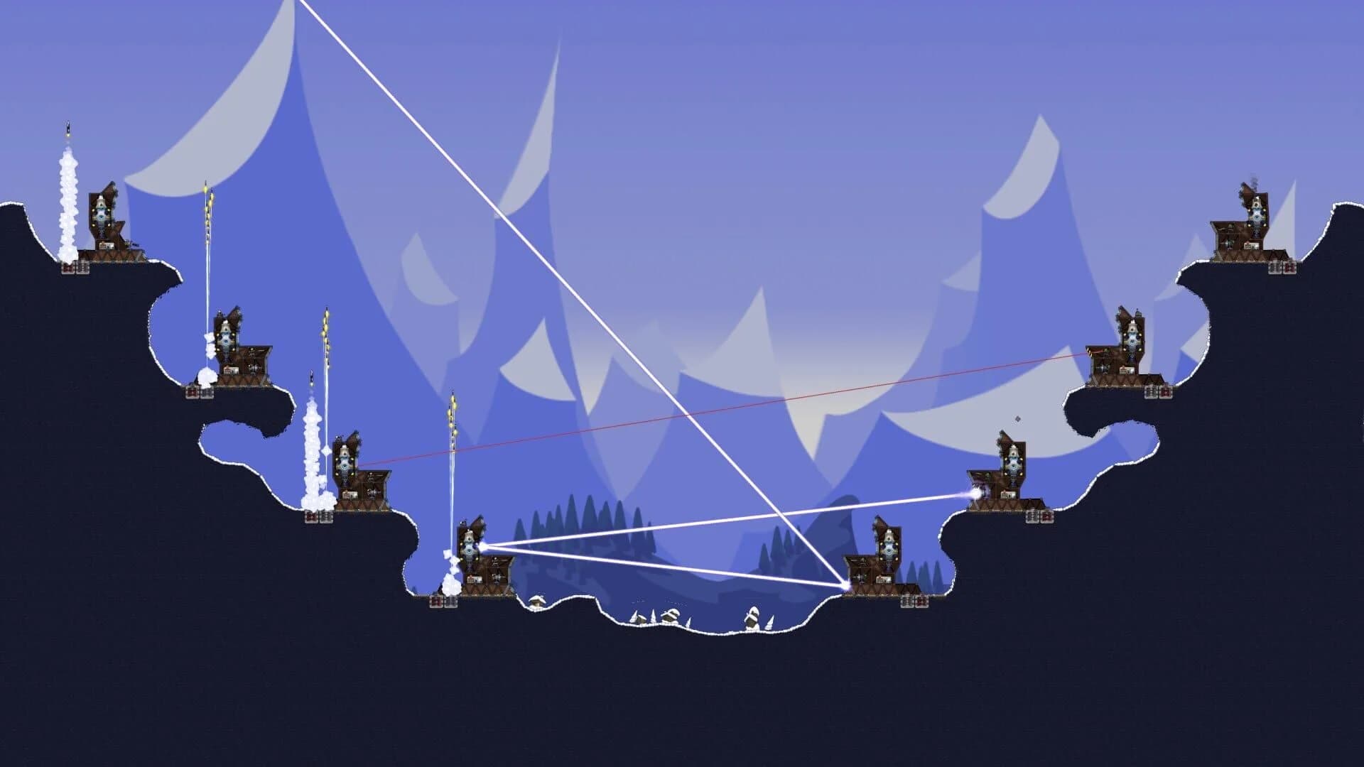 Forts screenshot 1