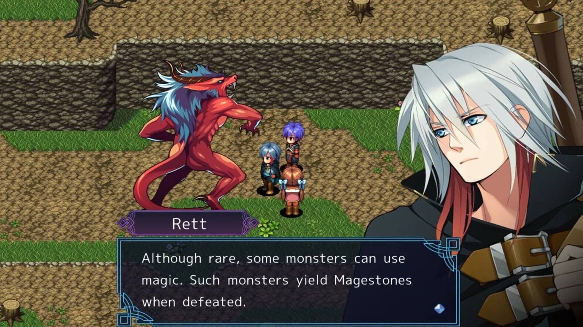 Fortuna Magus screenshot 5