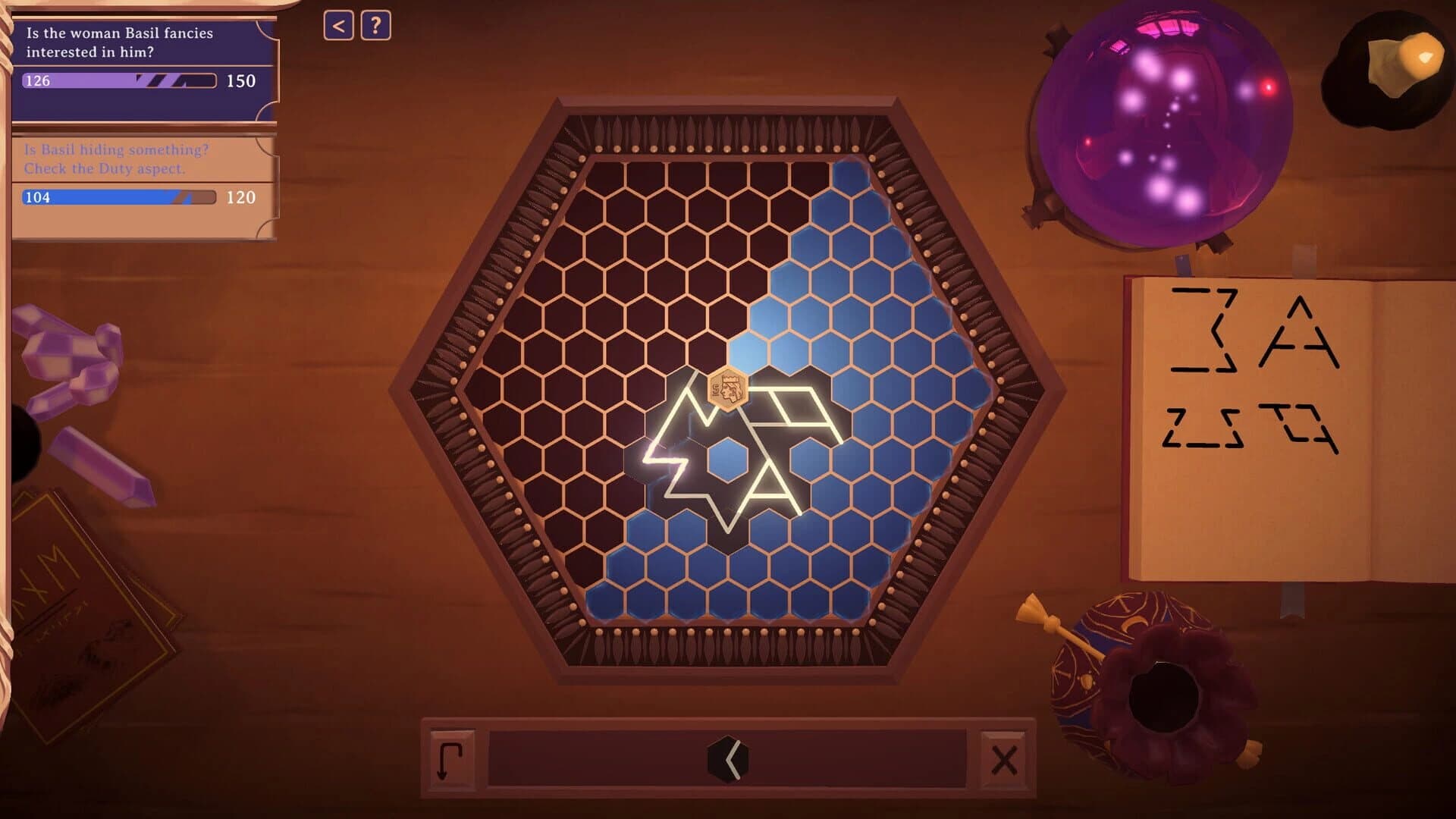 Fortune Fragments screenshot 5