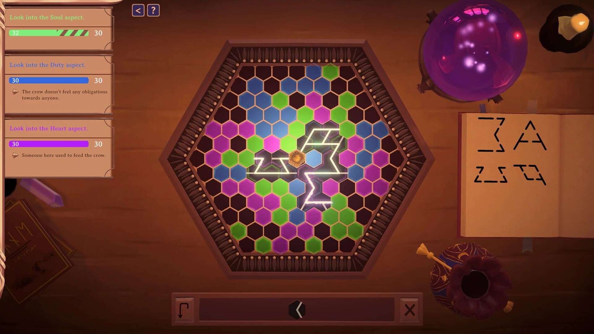Fortune Fragments screenshot 4