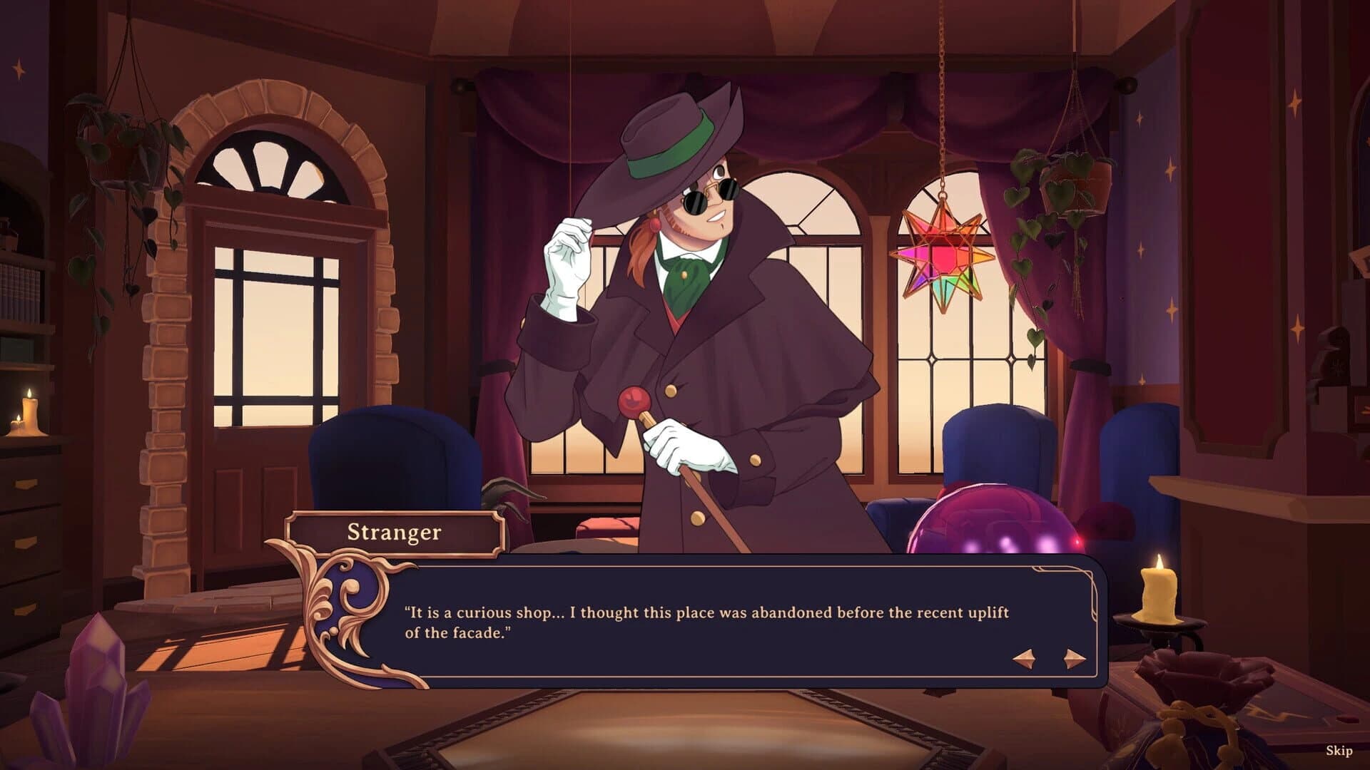 Fortune Fragments screenshot 2