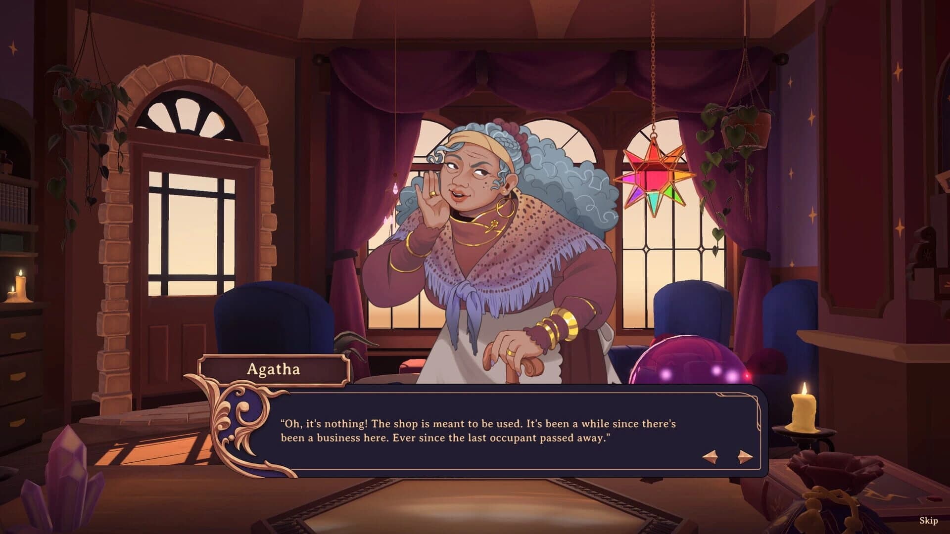 Fortune Fragments screenshot 1