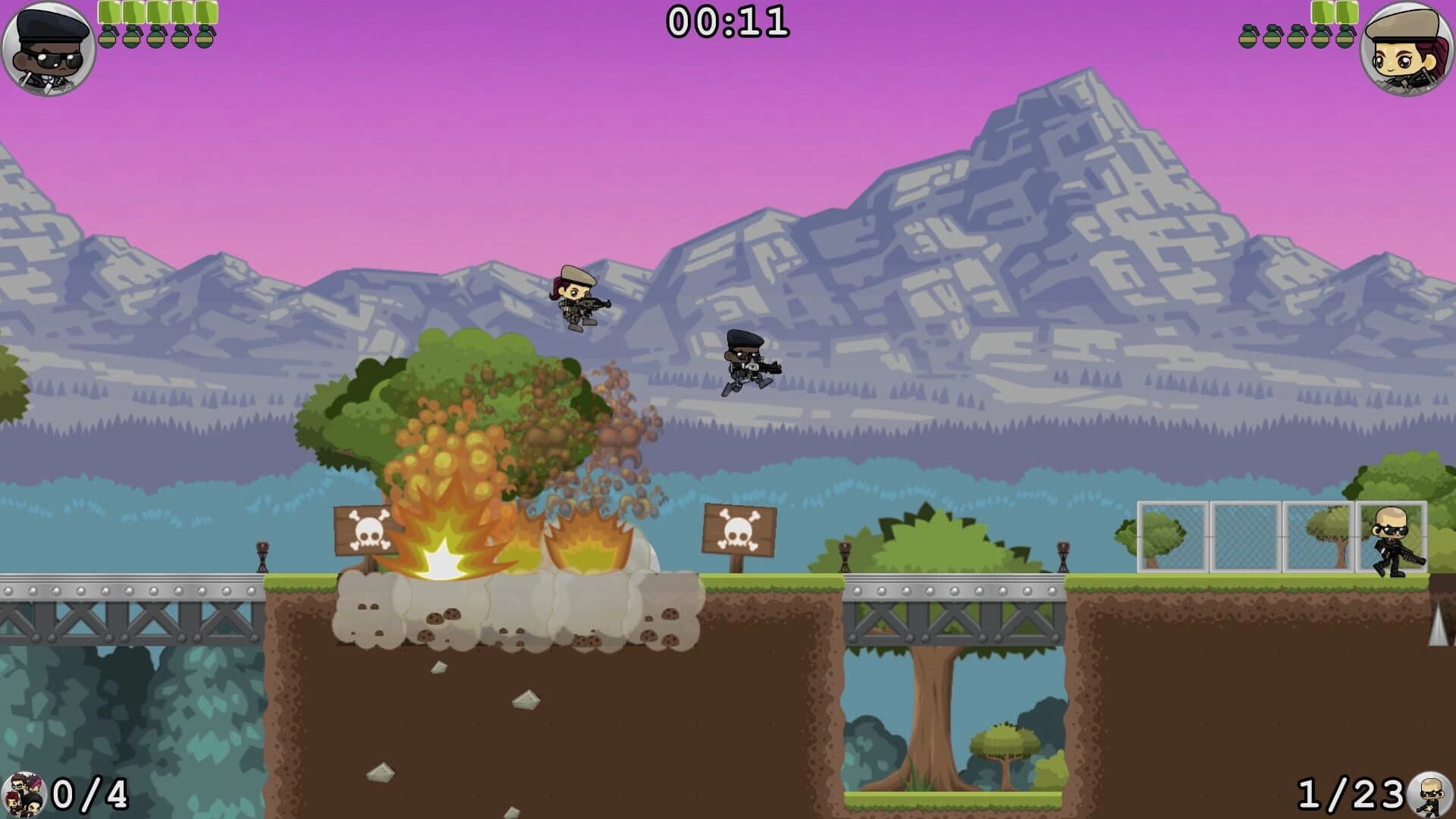Fortune & Gloria screenshot 2