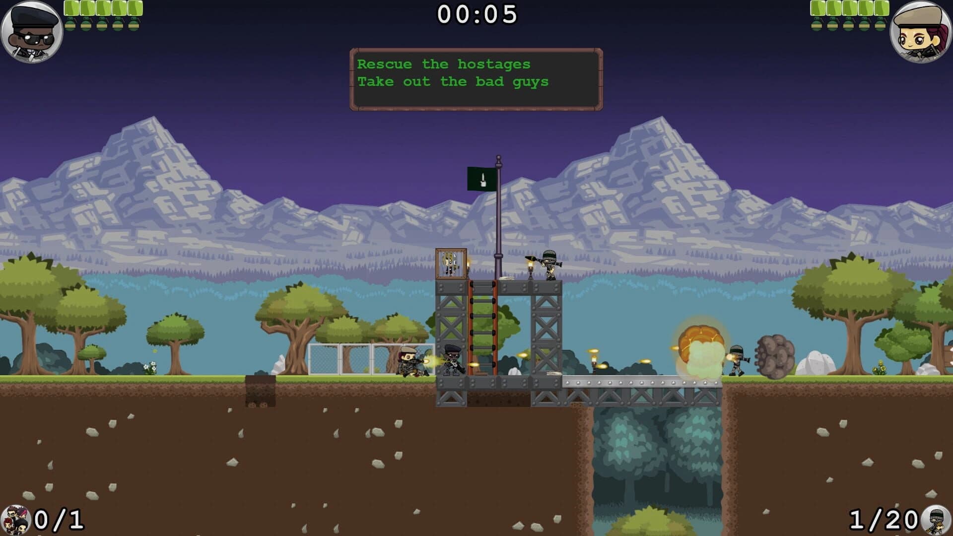 Fortune & Gloria screenshot 5
