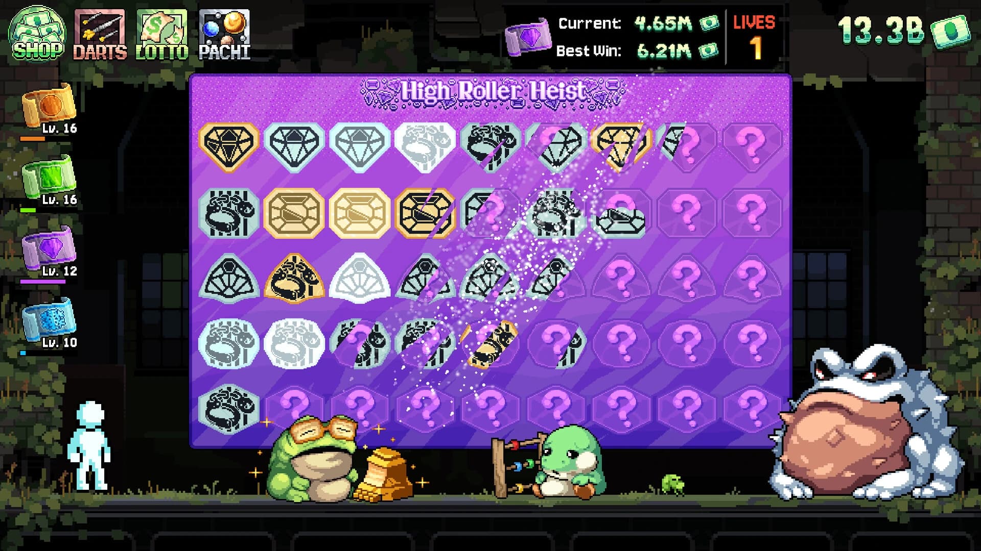 Fortune Mill screenshot 6