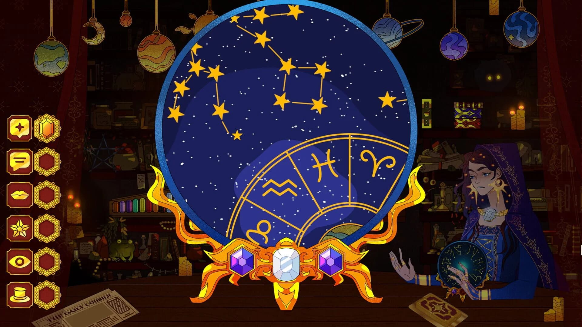Fortune Teller Simulator screenshot 5