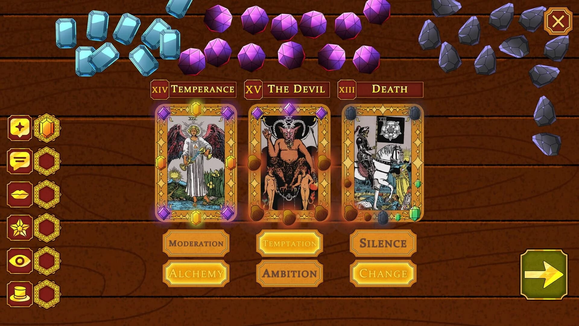 Fortune Teller Simulator screenshot 2