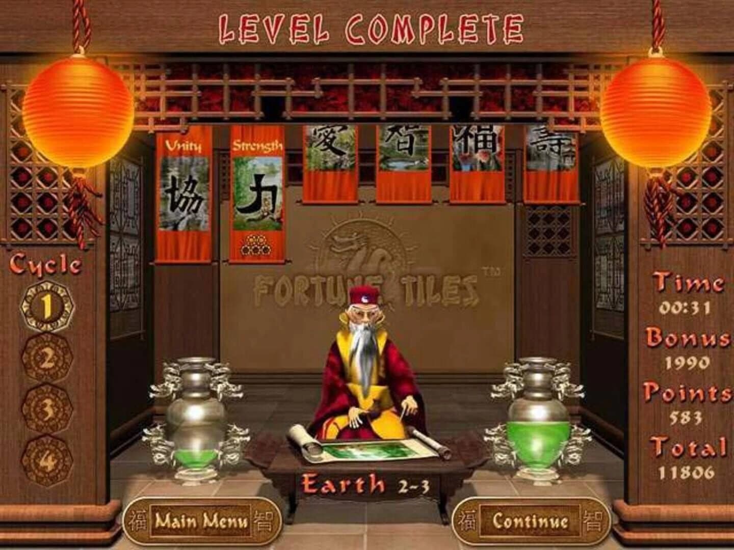 Fortune Tiles Gold screenshot 5