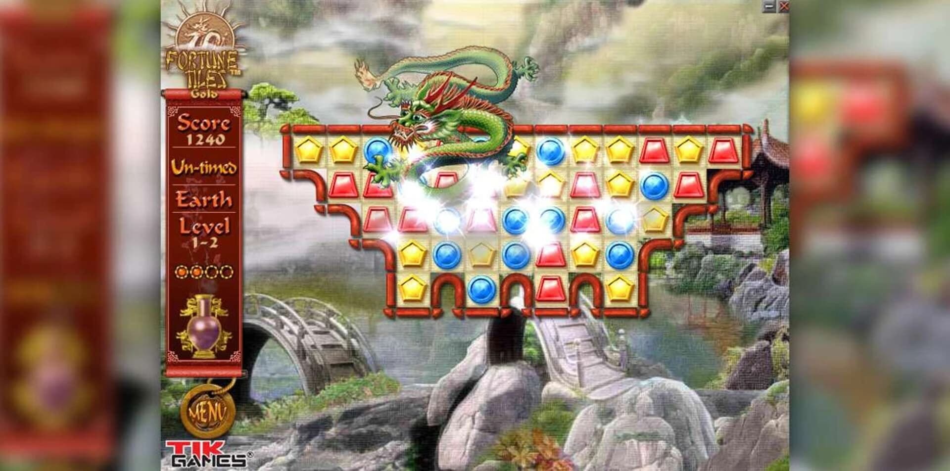 Fortune Tiles Gold screenshot 2