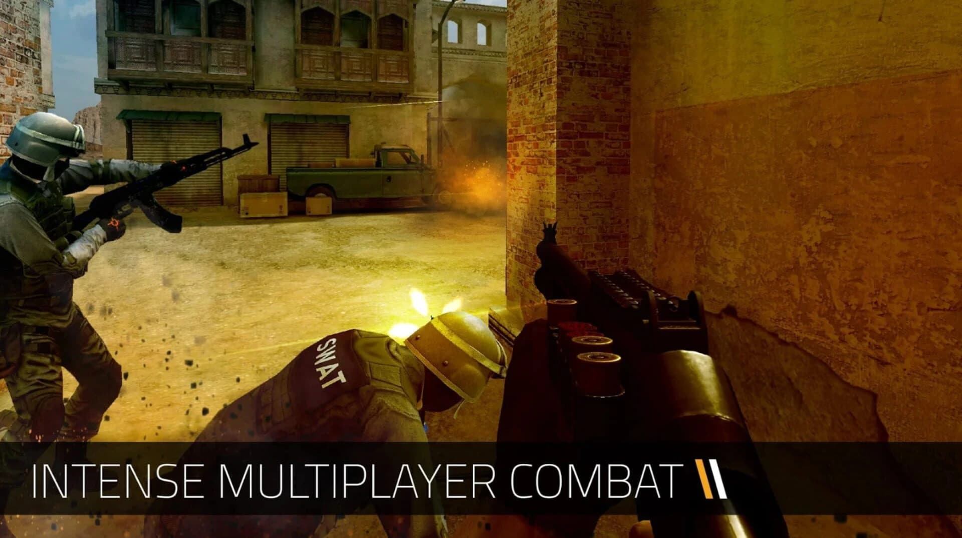 Forward Assault screenshot 5