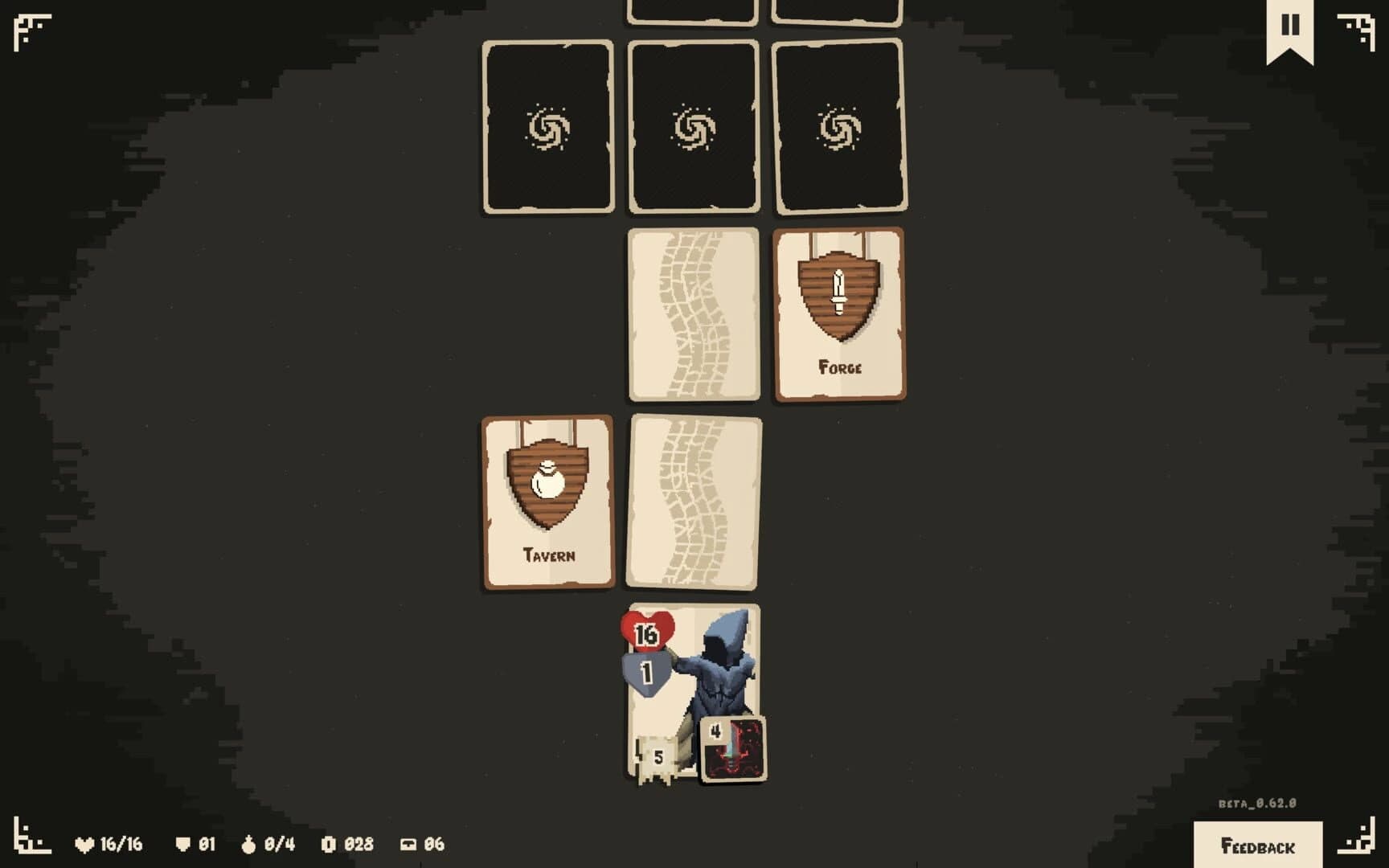 Forward: Escape the Fold screenshot 1