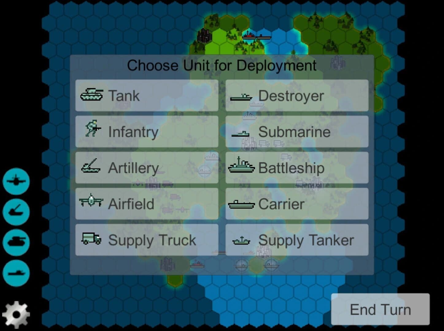 Forward Line screenshot 3