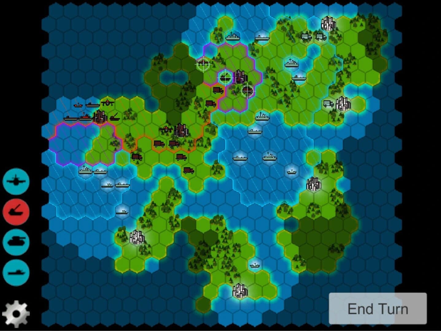 Forward Line screenshot 2