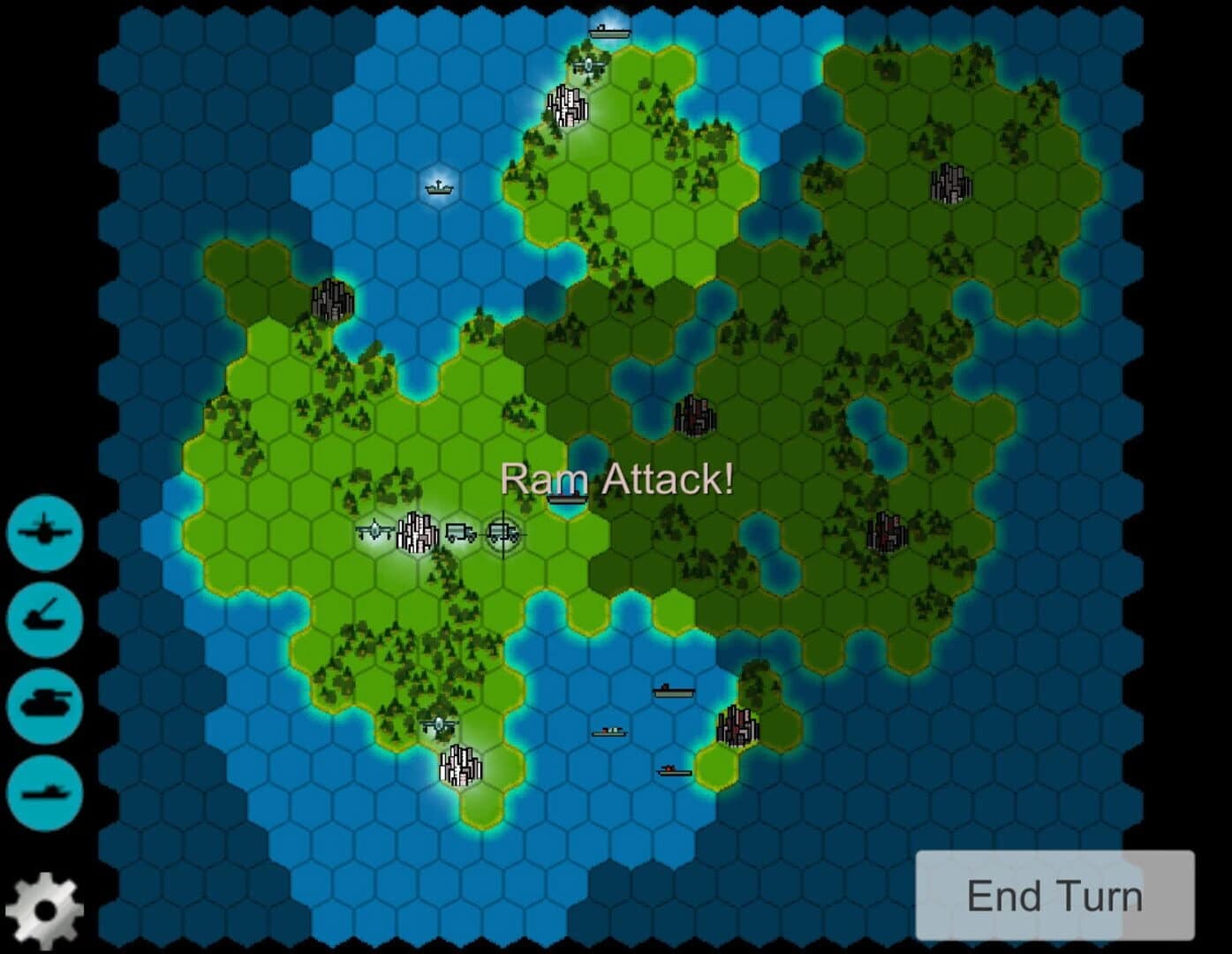 Forward Line screenshot 5