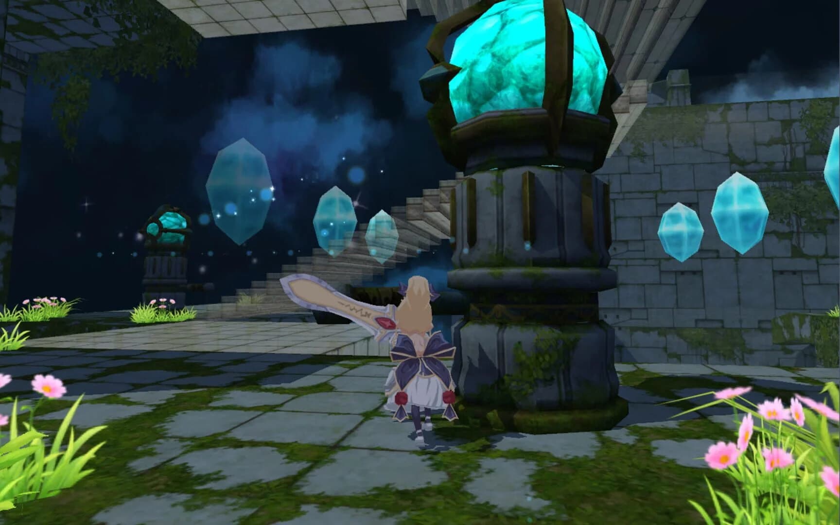 Forward to the Sky screenshot 3
