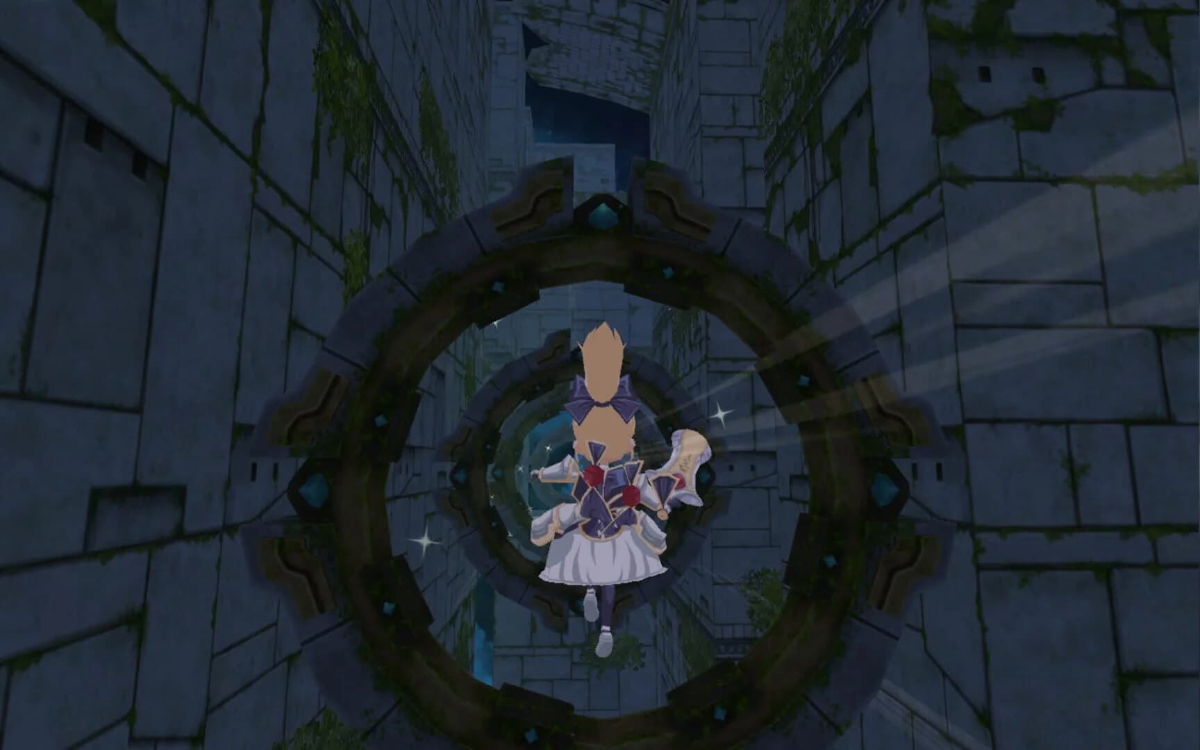 Forward to the Sky screenshot 1
