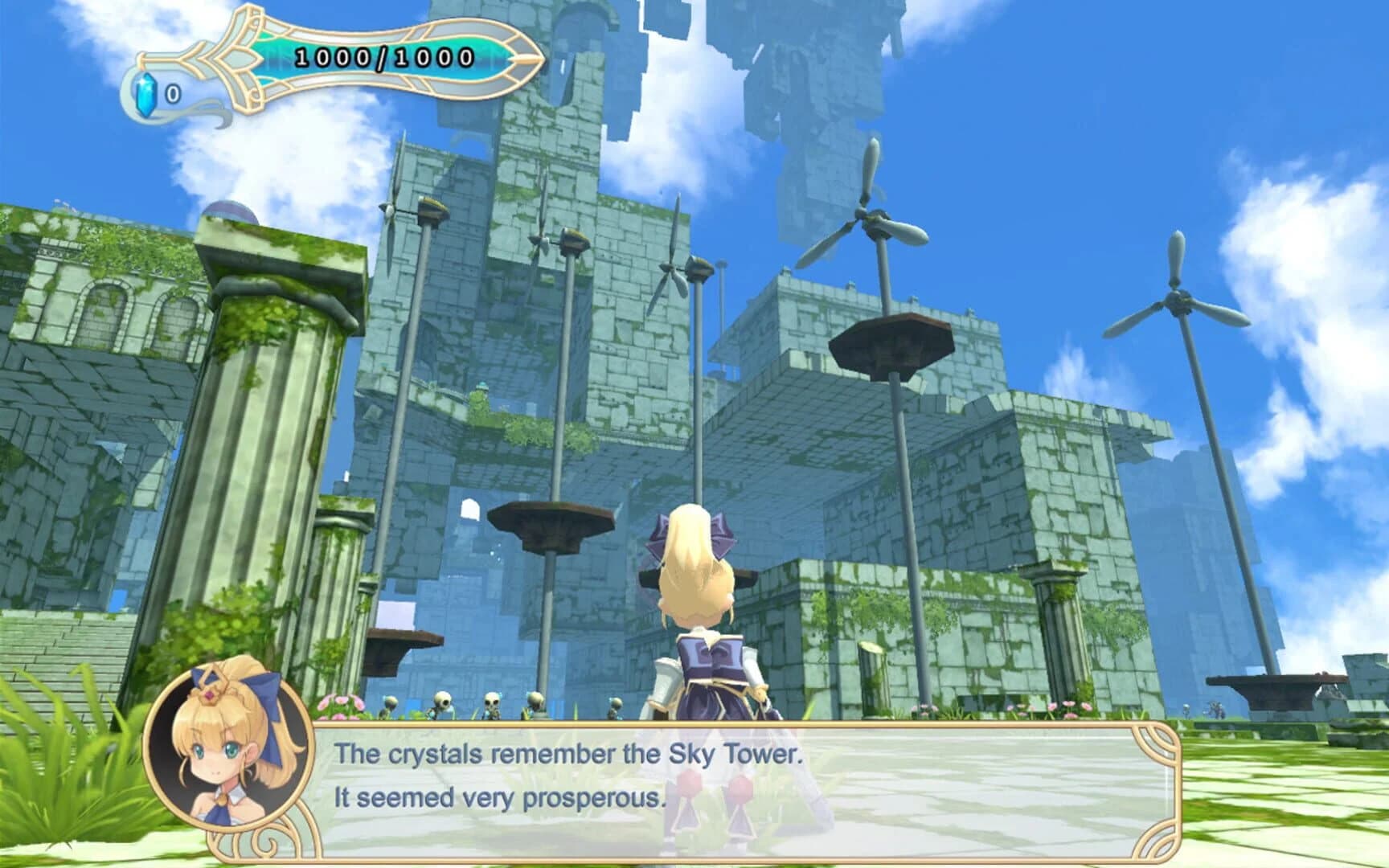 Forward to the Sky screenshot 2
