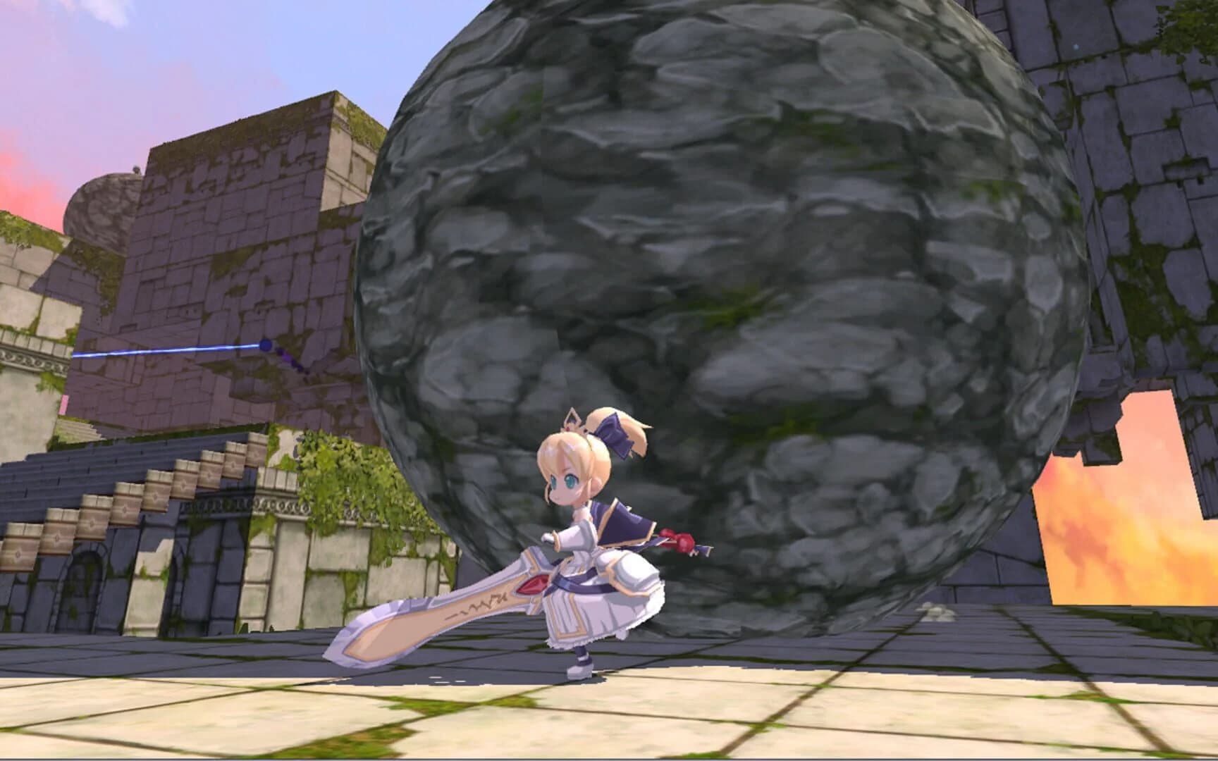 Forward to the Sky screenshot 4