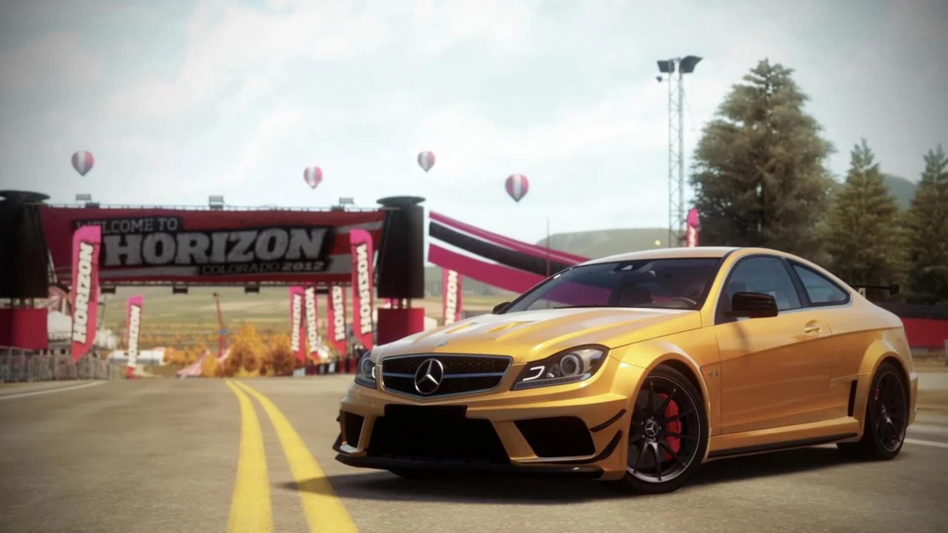 Forza Horizon screenshot 3