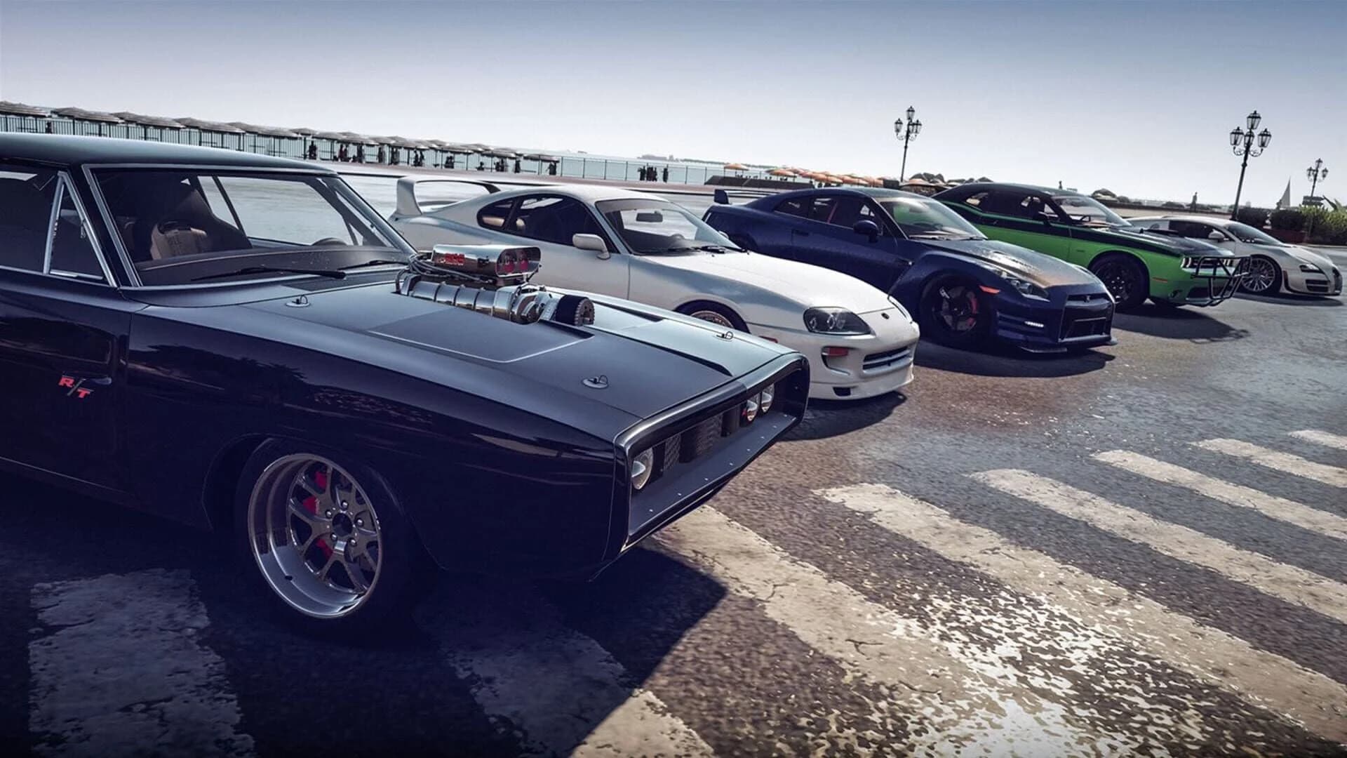 Forza Horizon 2 Presents Fast & Furious screenshot 2