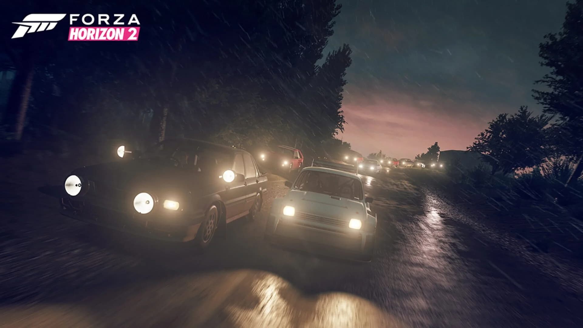 Forza Horizon 2: Storm Island screenshot 4