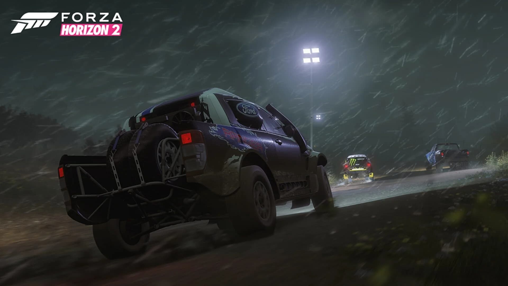 Forza Horizon 2: Storm Island screenshot 3