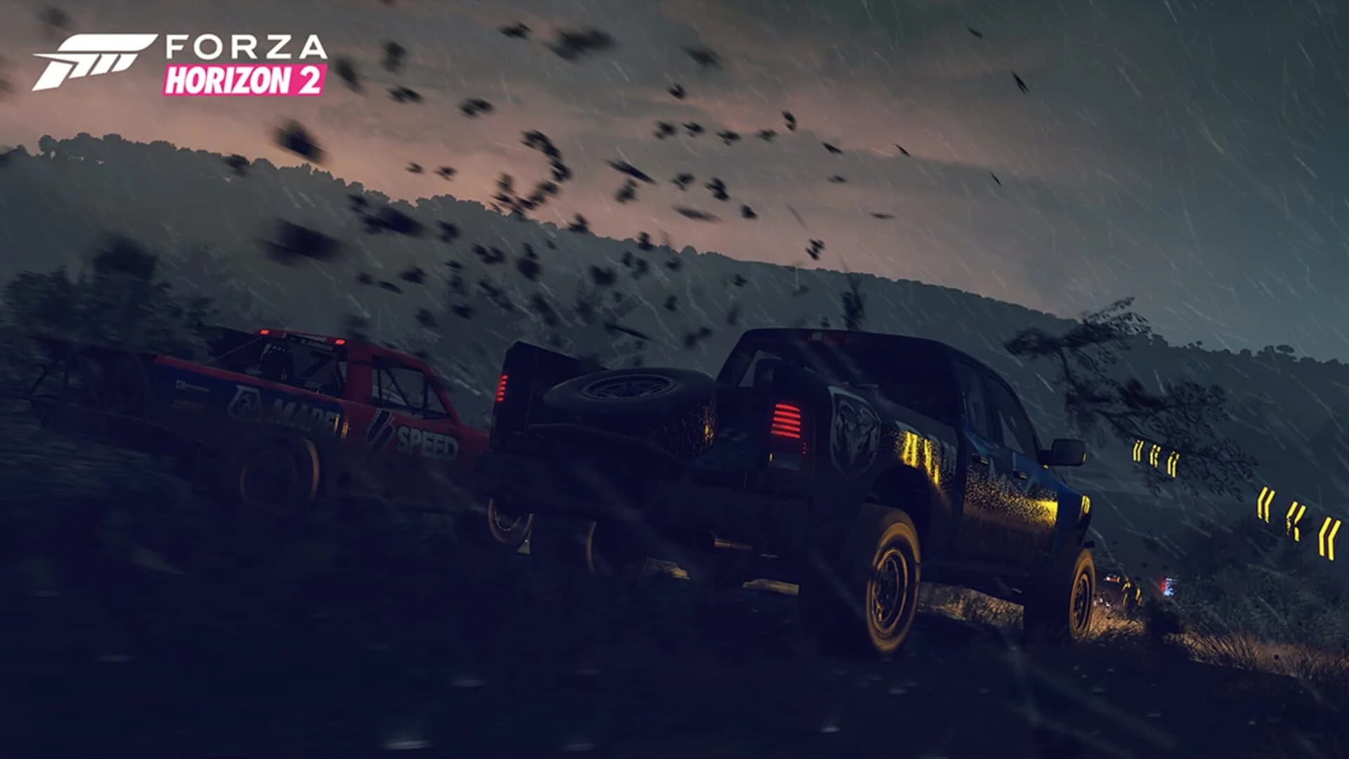 Forza Horizon 2: Storm Island screenshot 1