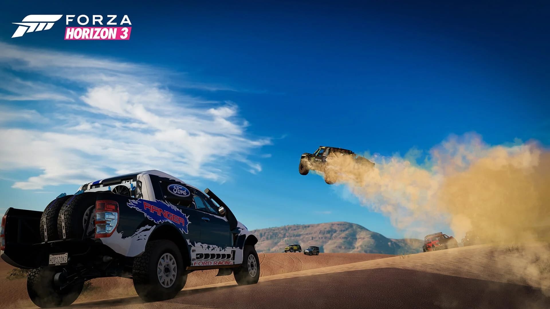 Forza Horizon 3 screenshot 3