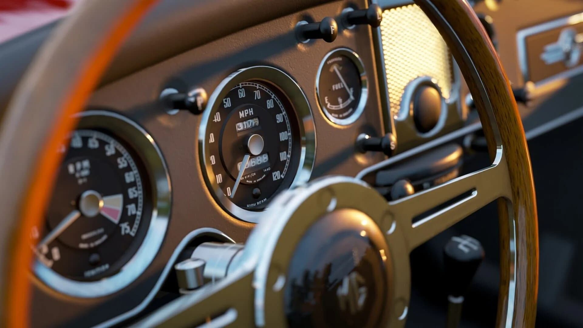 Forza Horizon 4 screenshot 4