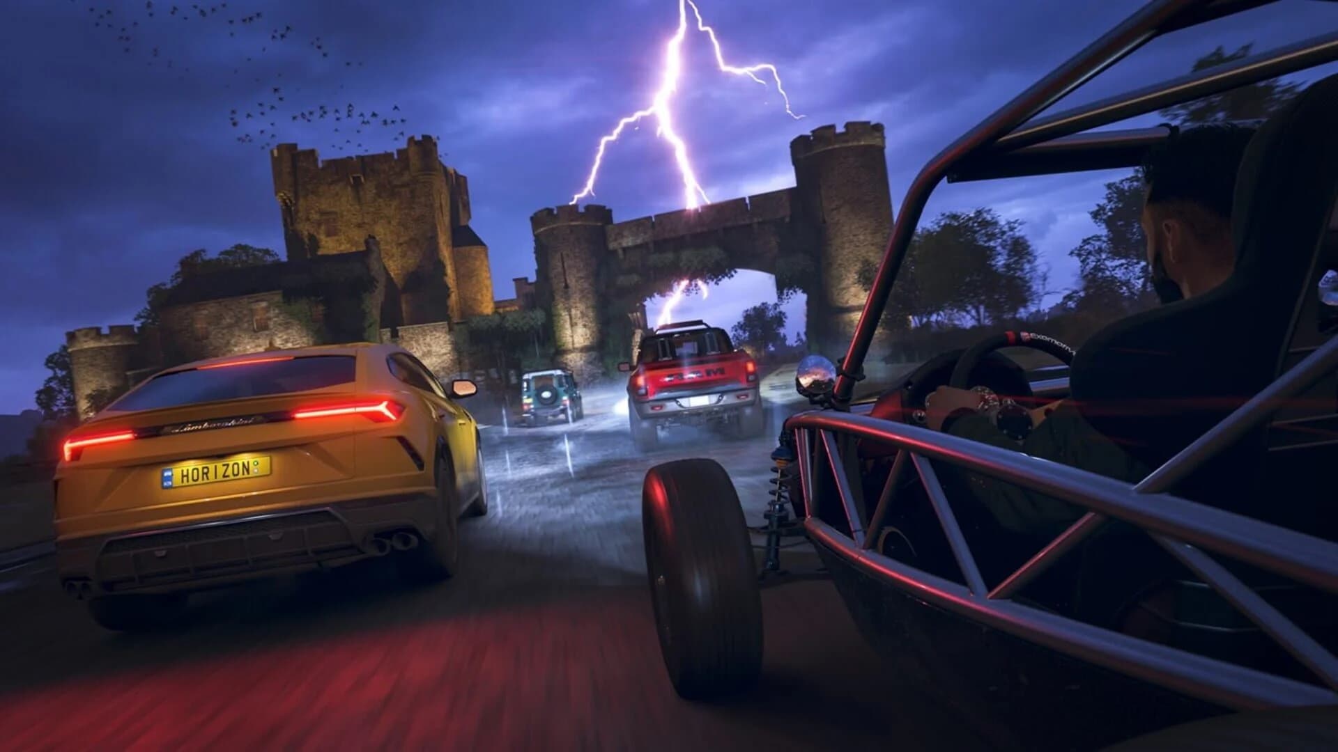 Forza Horizon 4: Fortune Island screenshot 2