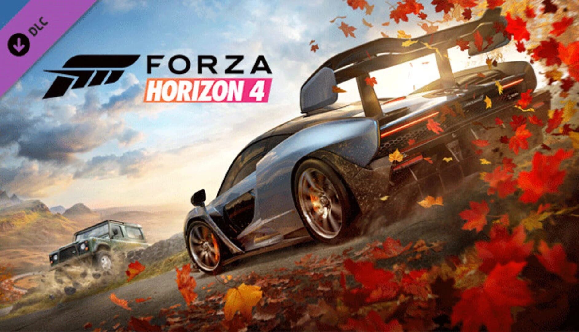 Forza Horizon 4: Icons Car Pack screenshot 1