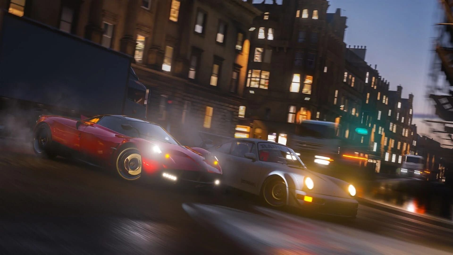 Forza Horizon 4: Ultimate Edition screenshot 1