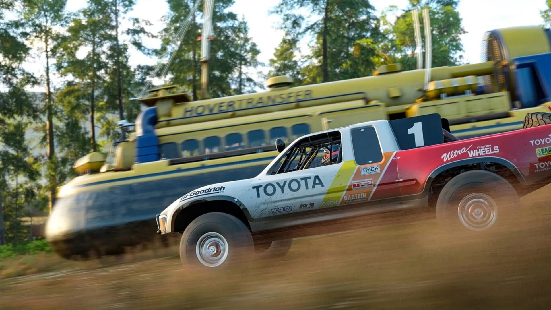 Forza Horizon 4: Ultimate Edition screenshot 2