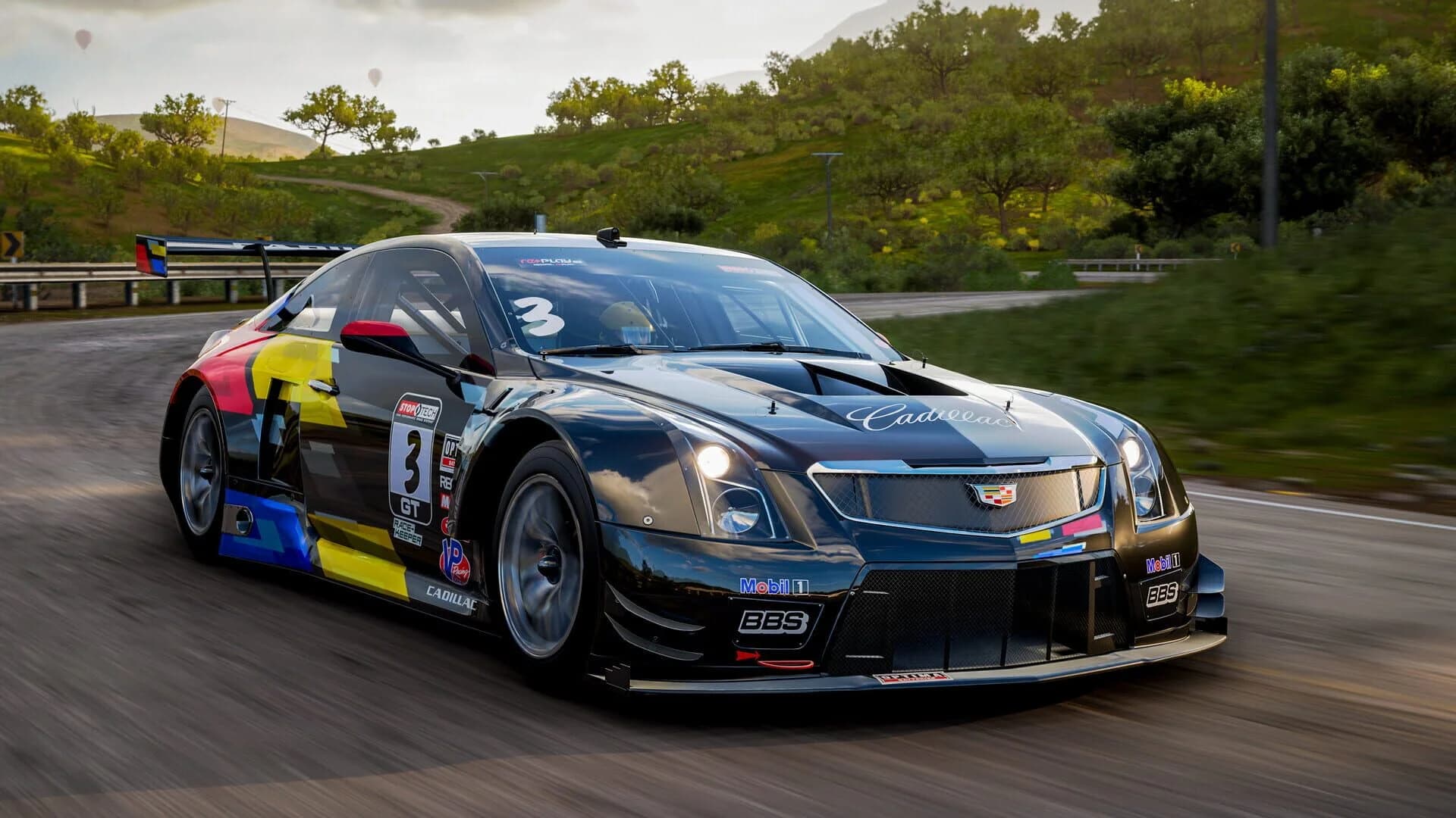 Forza Horizon 5: Apex Allstars Car Pack screenshot 3