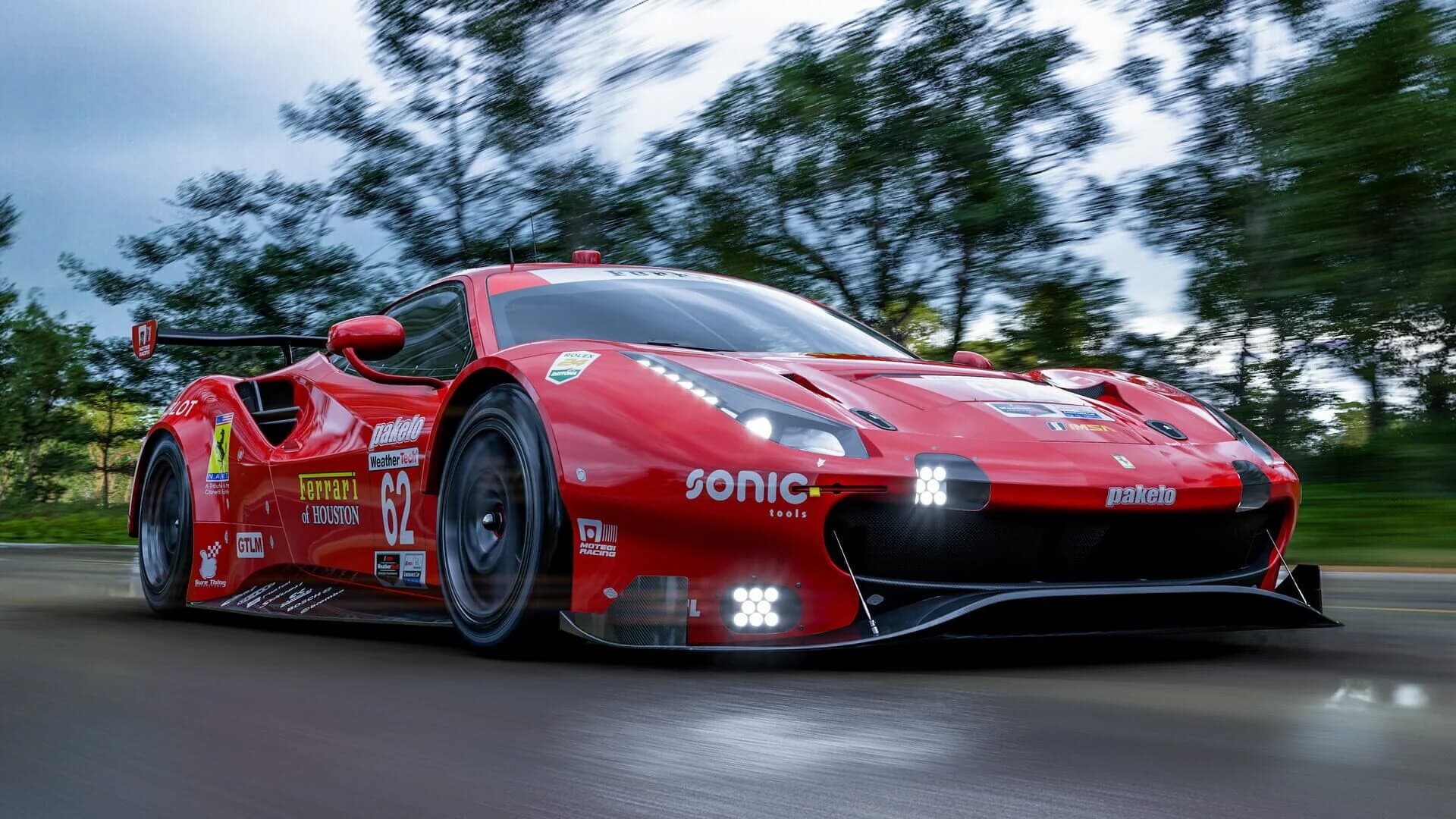 Forza Horizon 5: Apex Allstars Car Pack screenshot 5