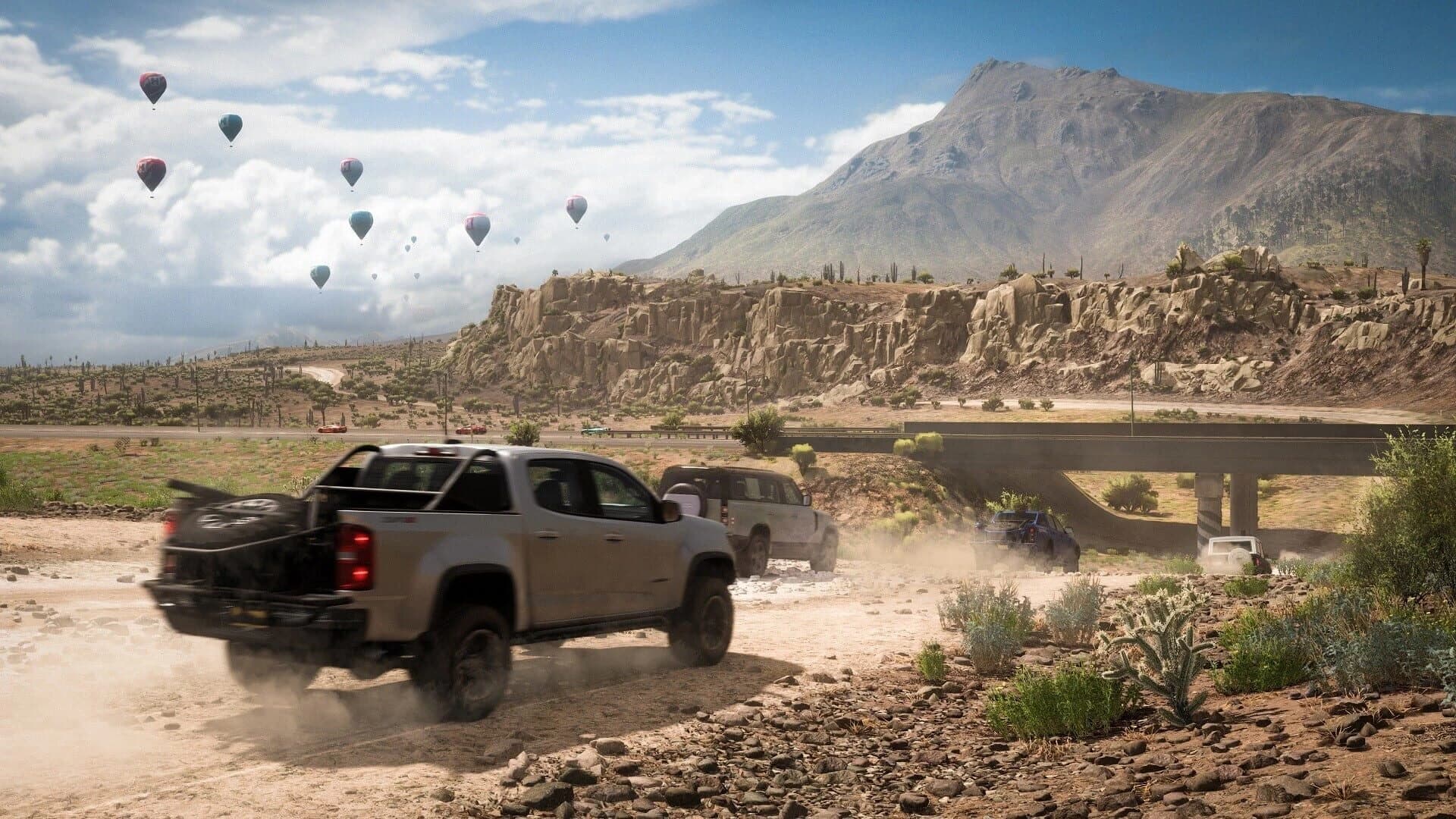 Forza Horizon 5: Deluxe Edition screenshot 4