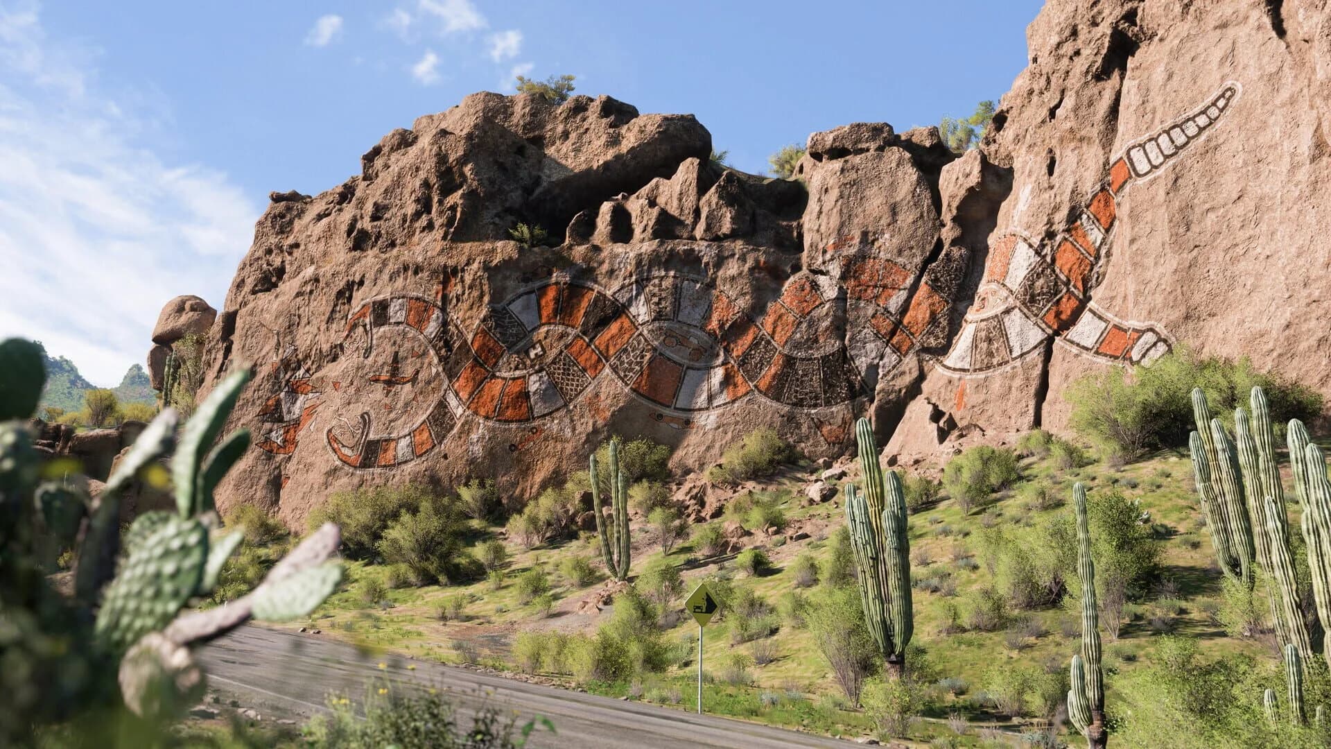 Forza Horizon 5: Rally Adventure screenshot 3