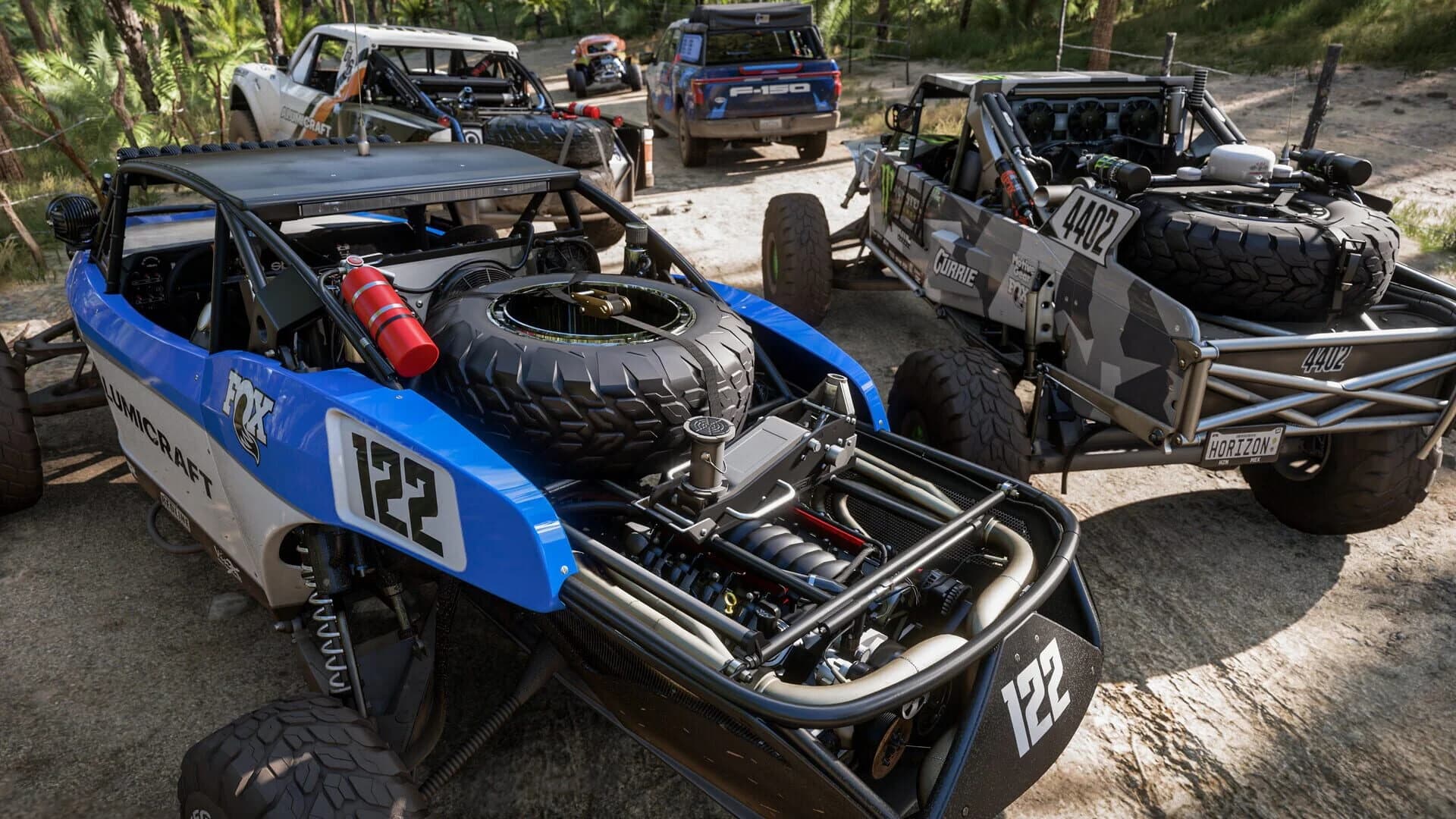 Forza Horizon 5: Rally Adventure screenshot 5