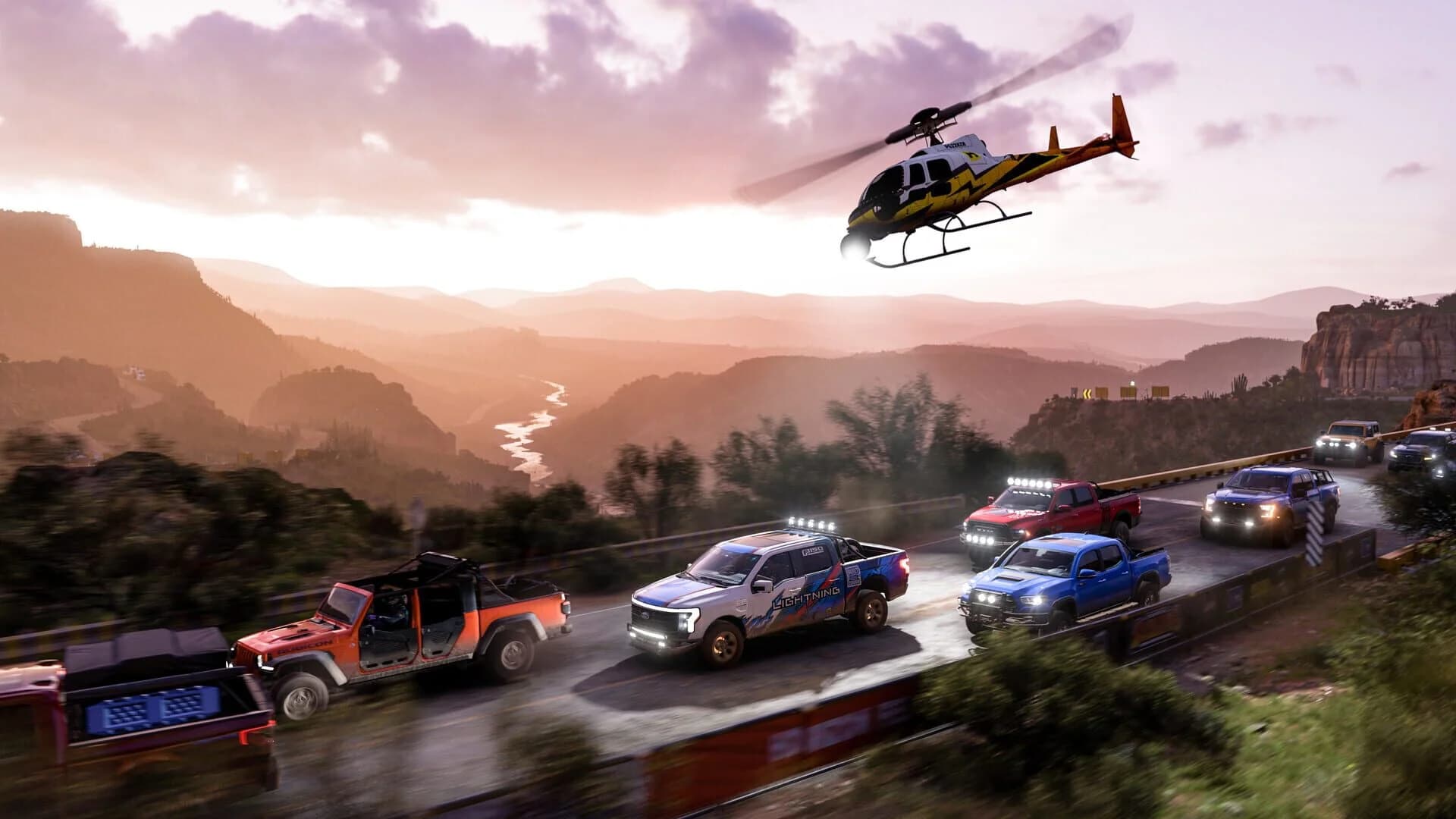 Forza Horizon 5: Rally Adventure screenshot 4