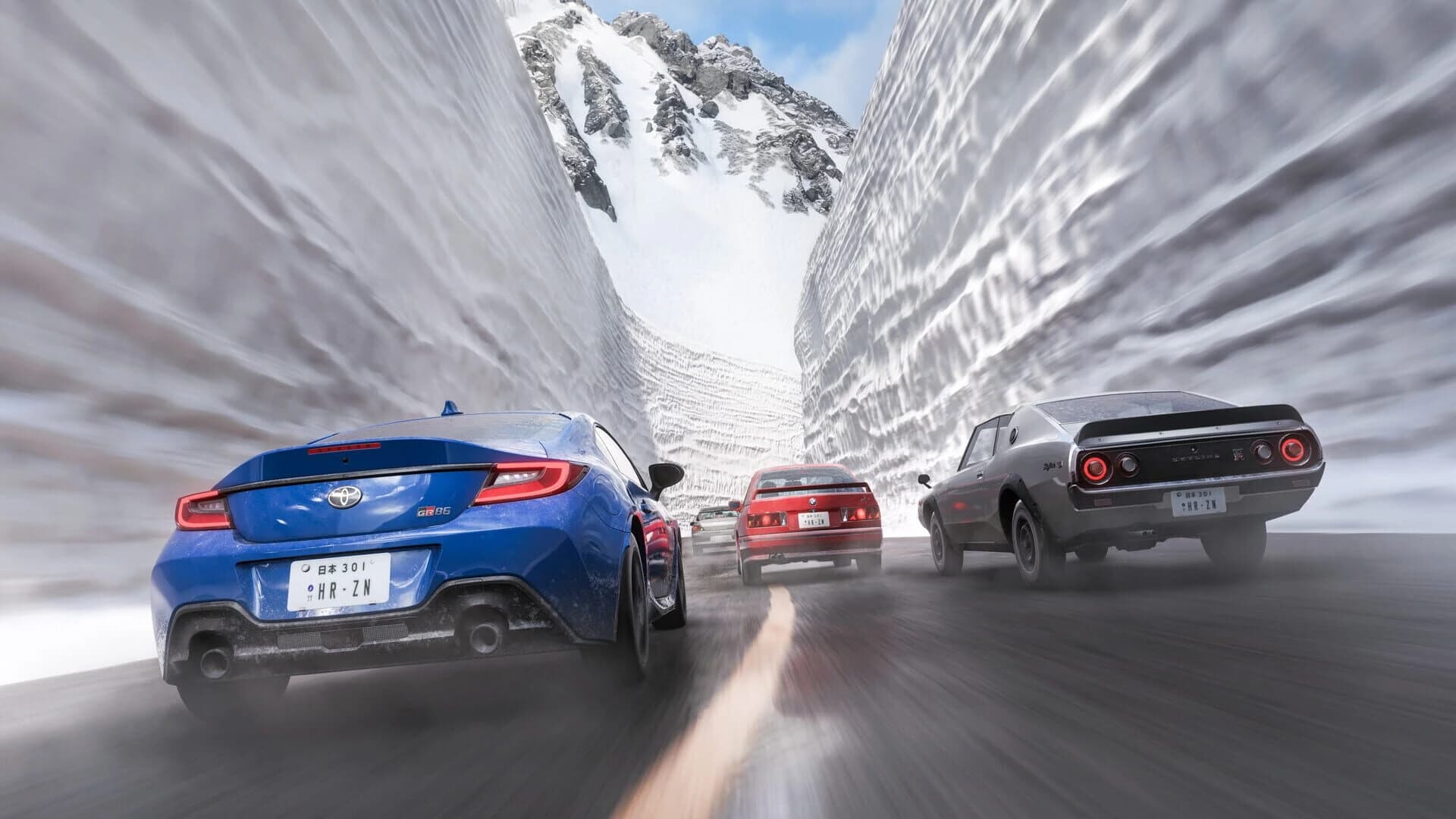 Forza Horizon 6 screenshot 4