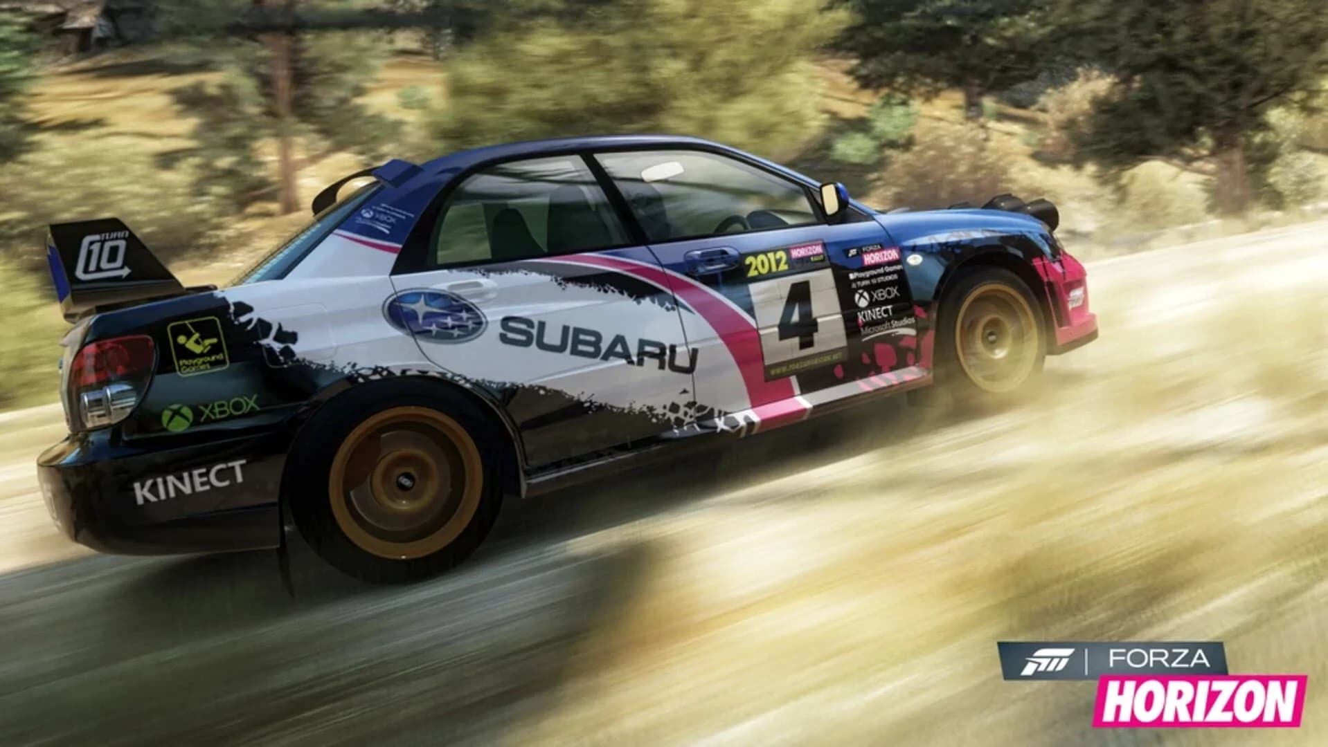 Forza Horizon: Rally screenshot 2