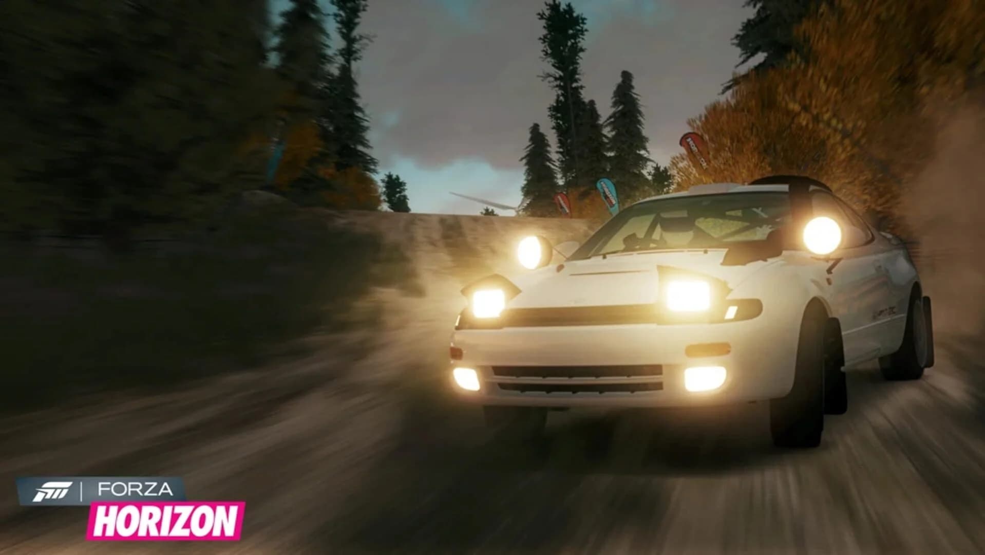 Forza Horizon: Rally screenshot 3