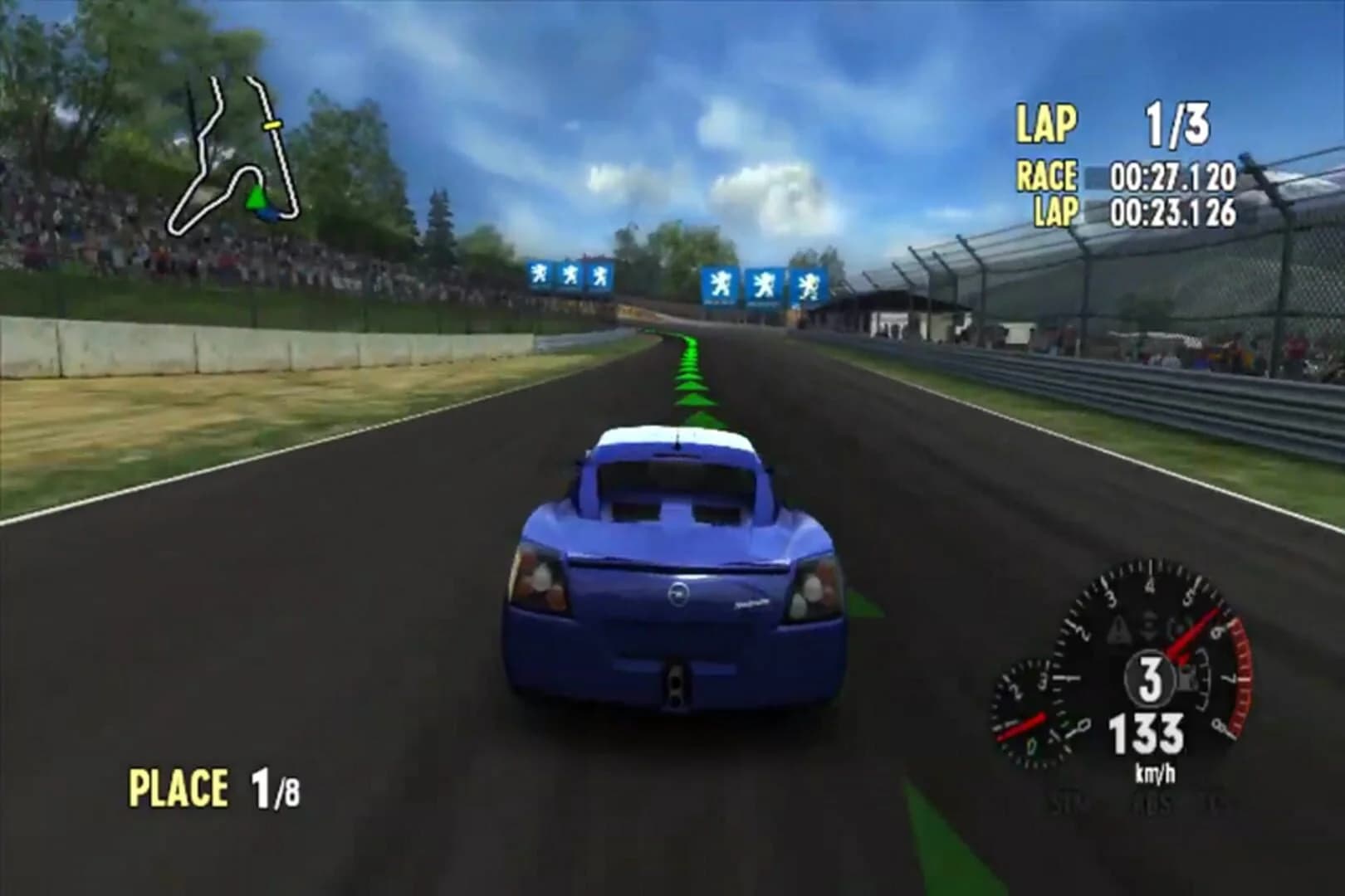 Forza Motorsport screenshot 2