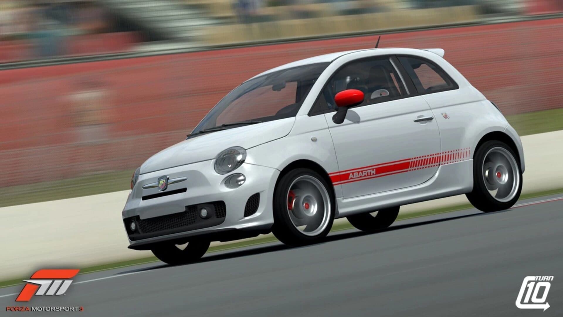 Forza Motorsport 3 screenshot 2