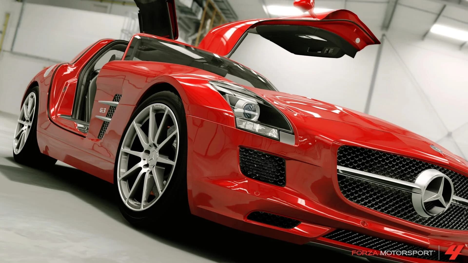 Forza Motorsport 4 screenshot 3